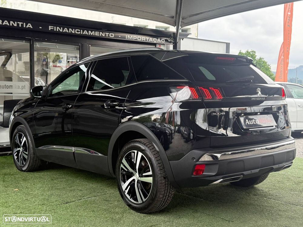 Peugeot 3008 1.5 BlueHDi GT Pack EAT8 - 16