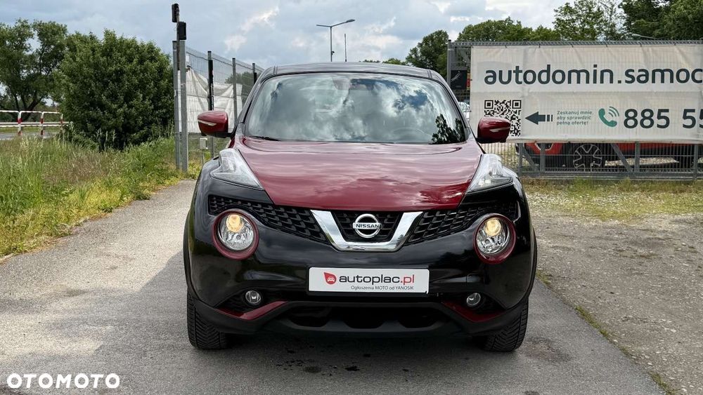 Nissan Juke - 9