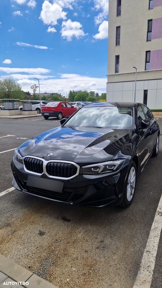 BMW Seria 3 318d AT MHEV - 8