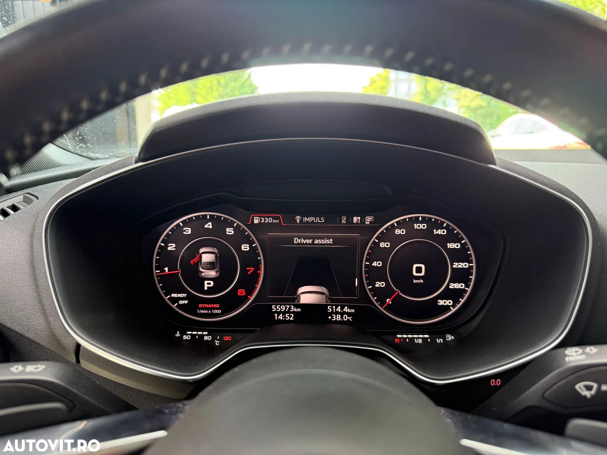 Audi TT Coupe 45 TFSI quattro S tronic - 10