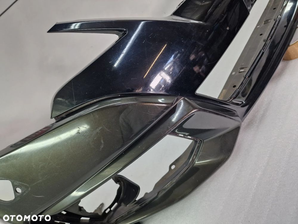 HONDA CIVIC IX LIFT 15- ZDERZAK PRZEDNI PRZÓD , NA SPRYSKI + ATRAPA / GRILL , NR 71101-TV0-ZY00 , NR AUKCJI NZ1436 - 7