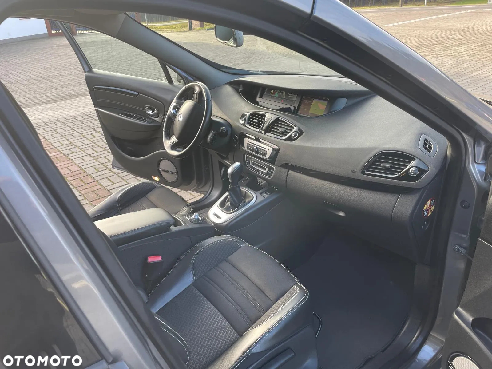 Renault Scenic 1.5 dCi Energy Bose EDC EU6 - 19
