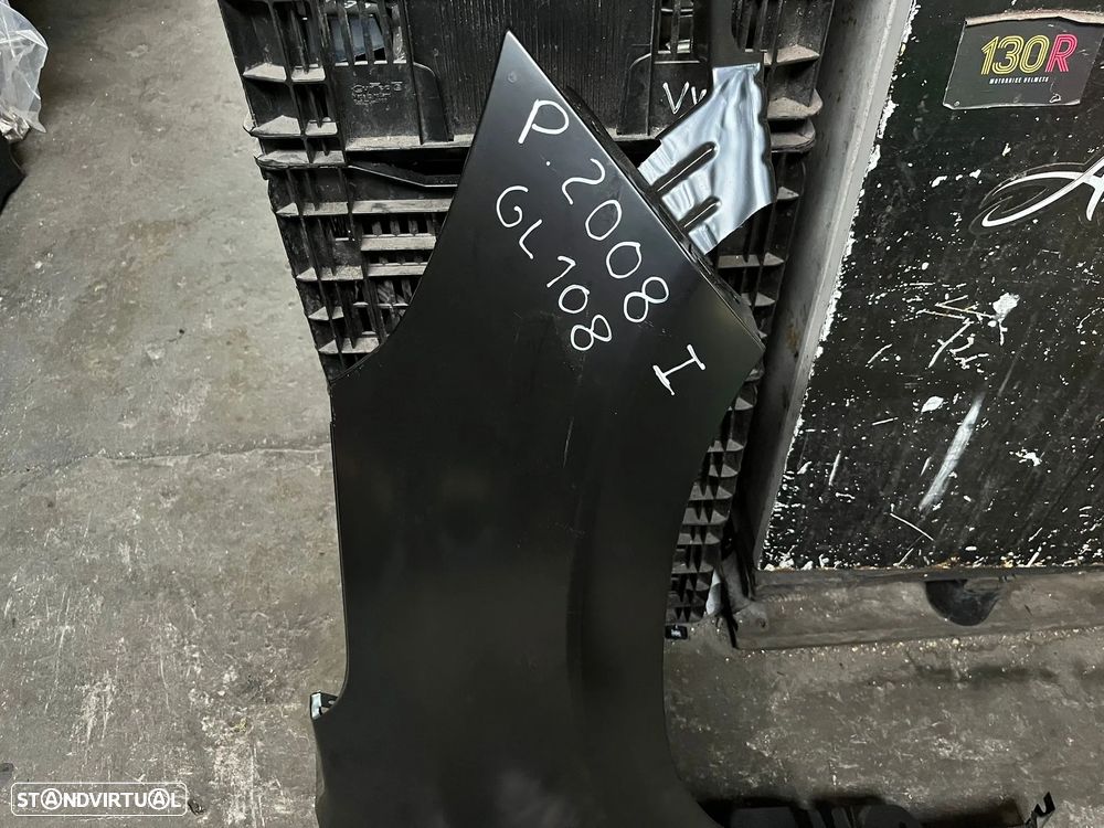 Peugeot 2008 I GUARDA LAMAS DIREITO - GL108 - 2