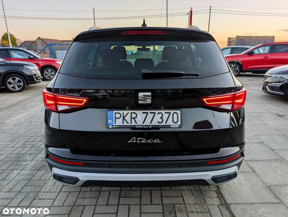 Seat Ateca 2.0 TDI Style S&S DSG - 36