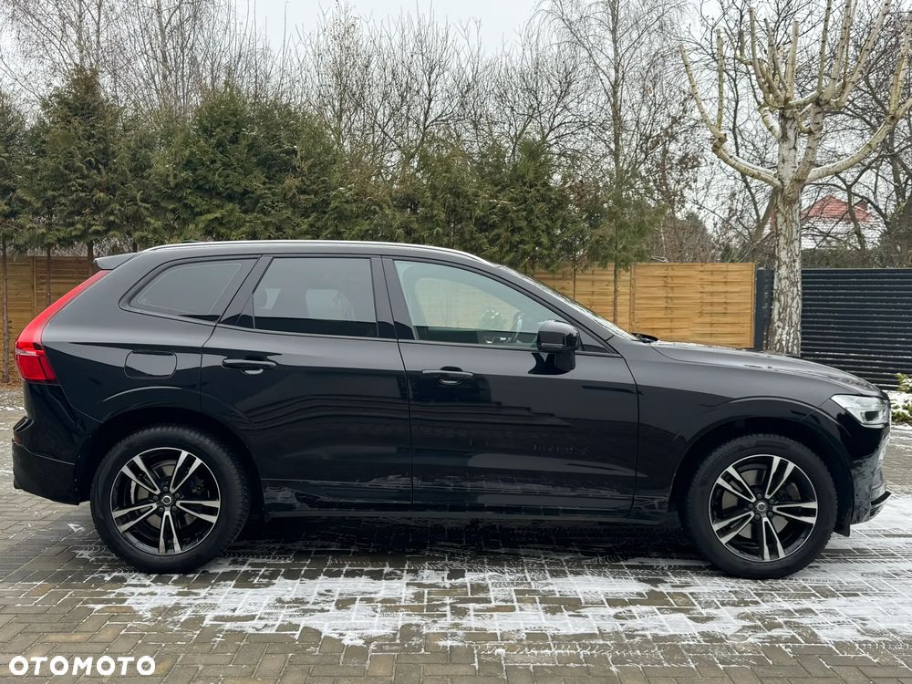 Volvo XC 60 D4 AWD Geartronic RDesign - 3