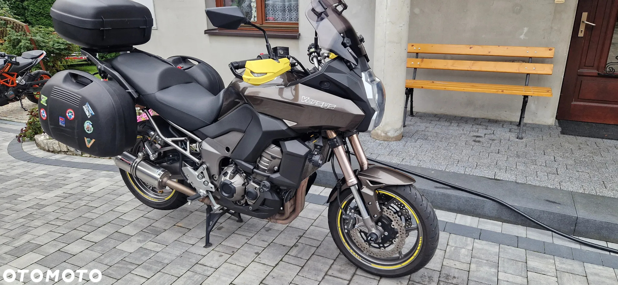 Kawasaki Versys 1000 - 6