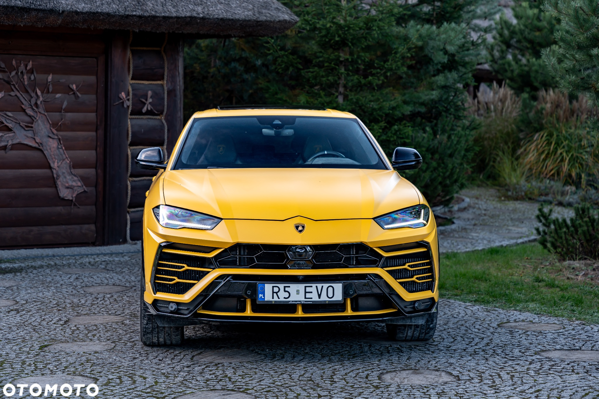 Lamborghini Urus Standard - 3