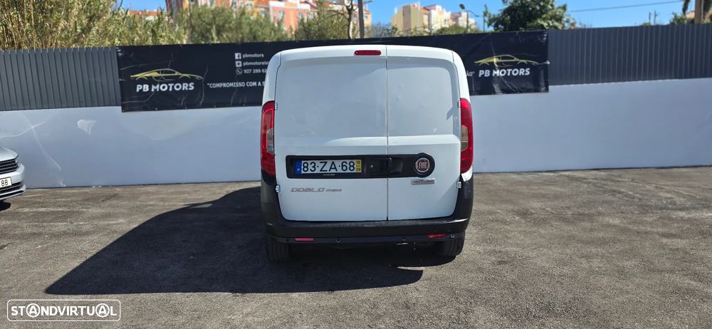 Fiat Doblo Maxi - 22