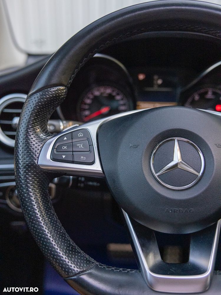 Mercedes-Benz GLC 220 d 4MATIC - 25