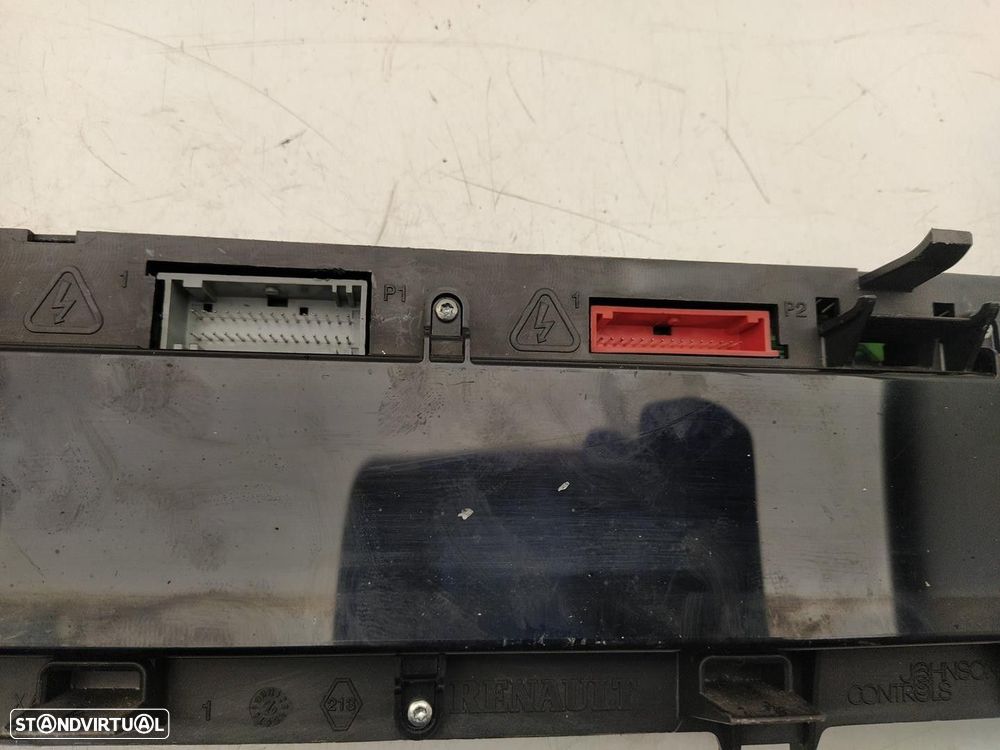 QUADRANTE RENAULT SCÉNIC II 2003 -8200353671C - 7