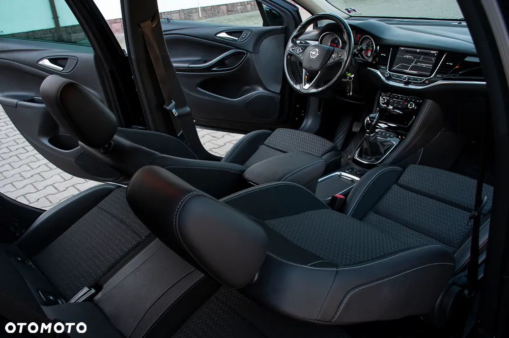 Opel Astra 1.6 BiTurbo CDTI Start/Stop Active - 25