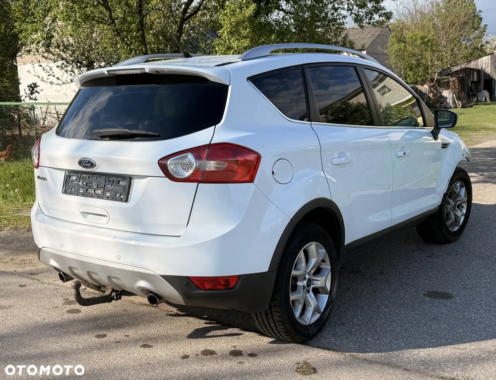 Ford Kuga 2.0 TDCi 4WD Titanium - 5