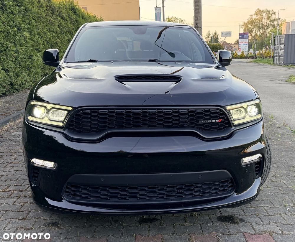 Dodge Durango 5.7 R/T - 10