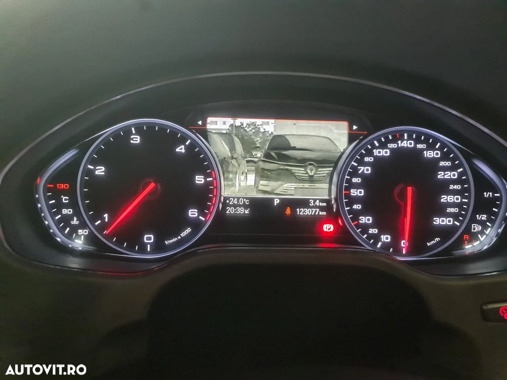 Audi A8 3.0 TDI DPF clean quattro tiptronic Lang - 15