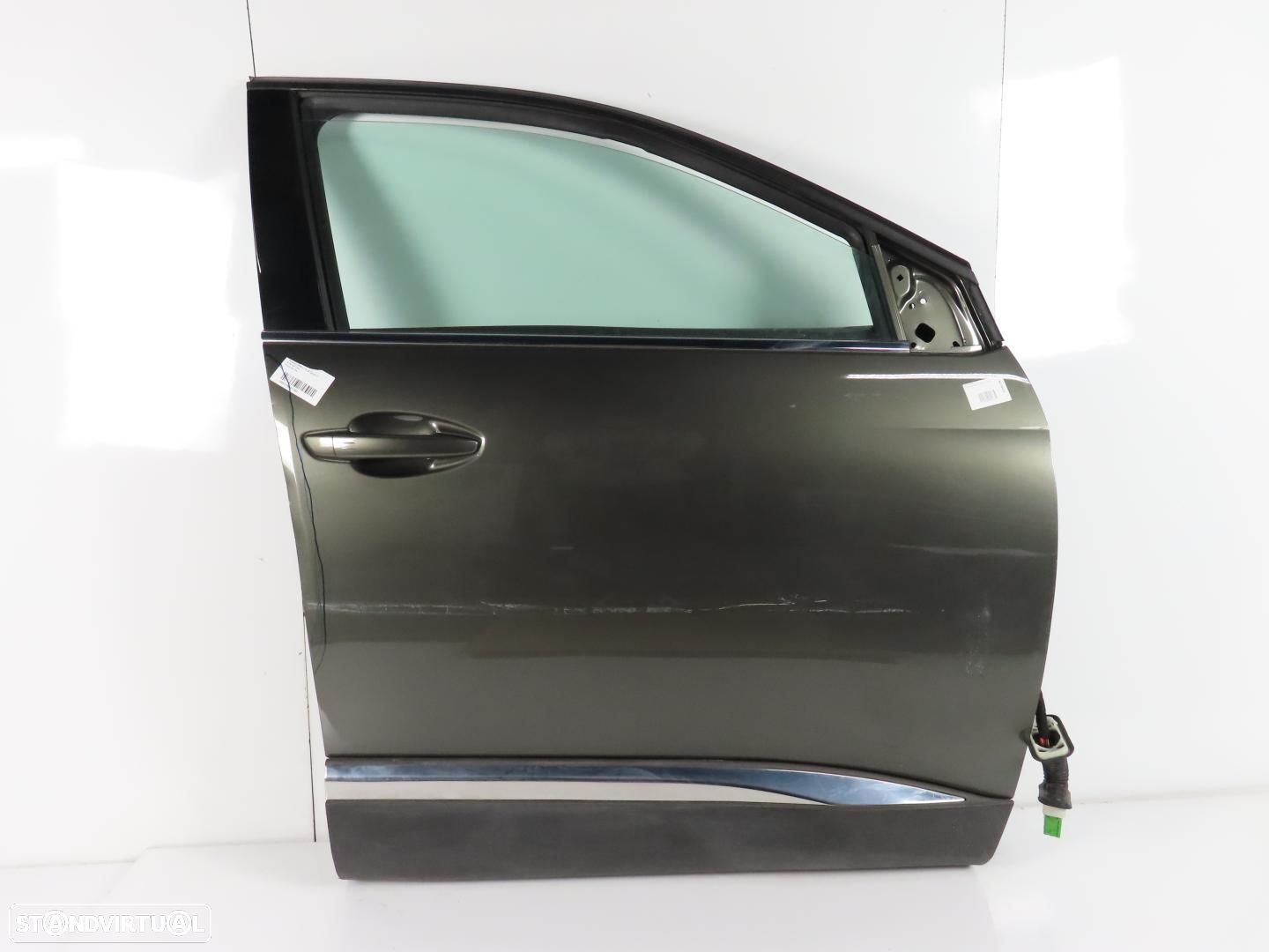 Porta Direito/Frente Usado / Original PEUGEOT 3008 MPV (0U_) 9812306280 - 1