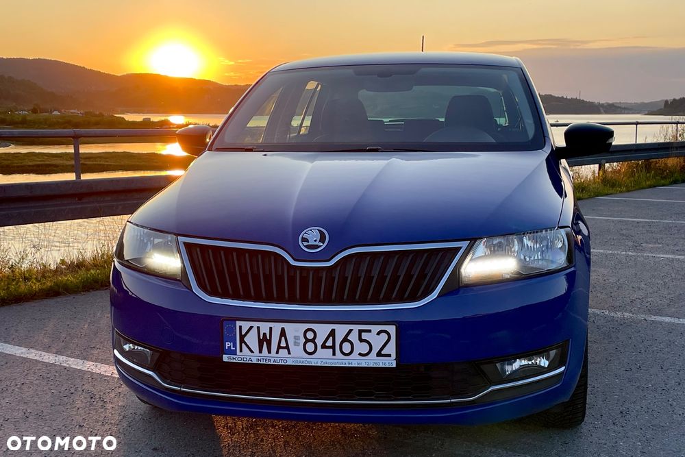 Skoda RAPID Spb 1.0 TSI Style - 9
