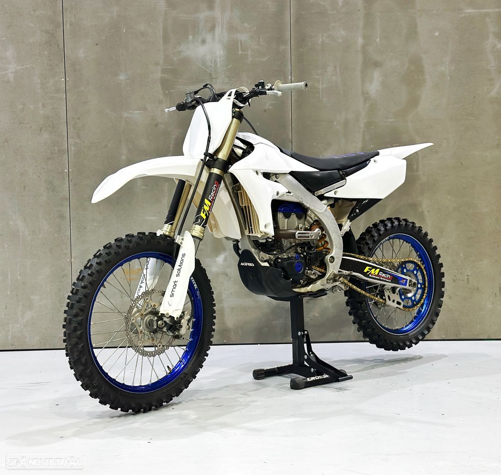 Yamaha YZ 250 F - 1