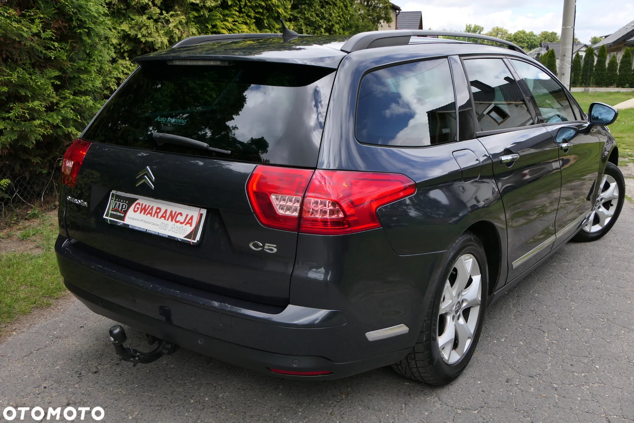 Citroën C5 Tourer 2.0 16V Confort - 6