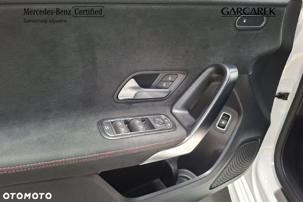 Mercedes-Benz Klasa A - 20