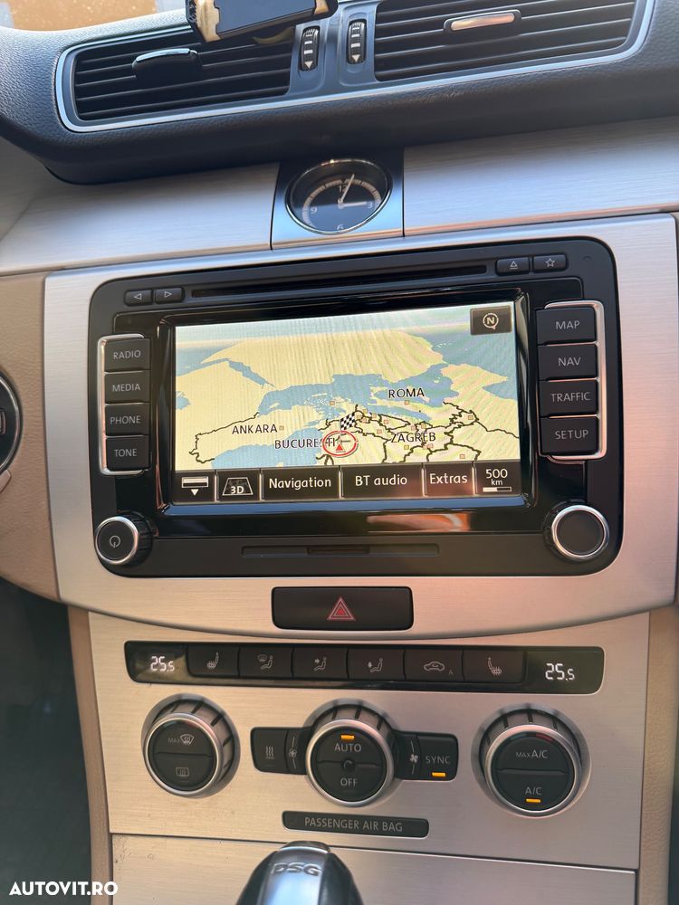 Volkswagen Passat CC - 18