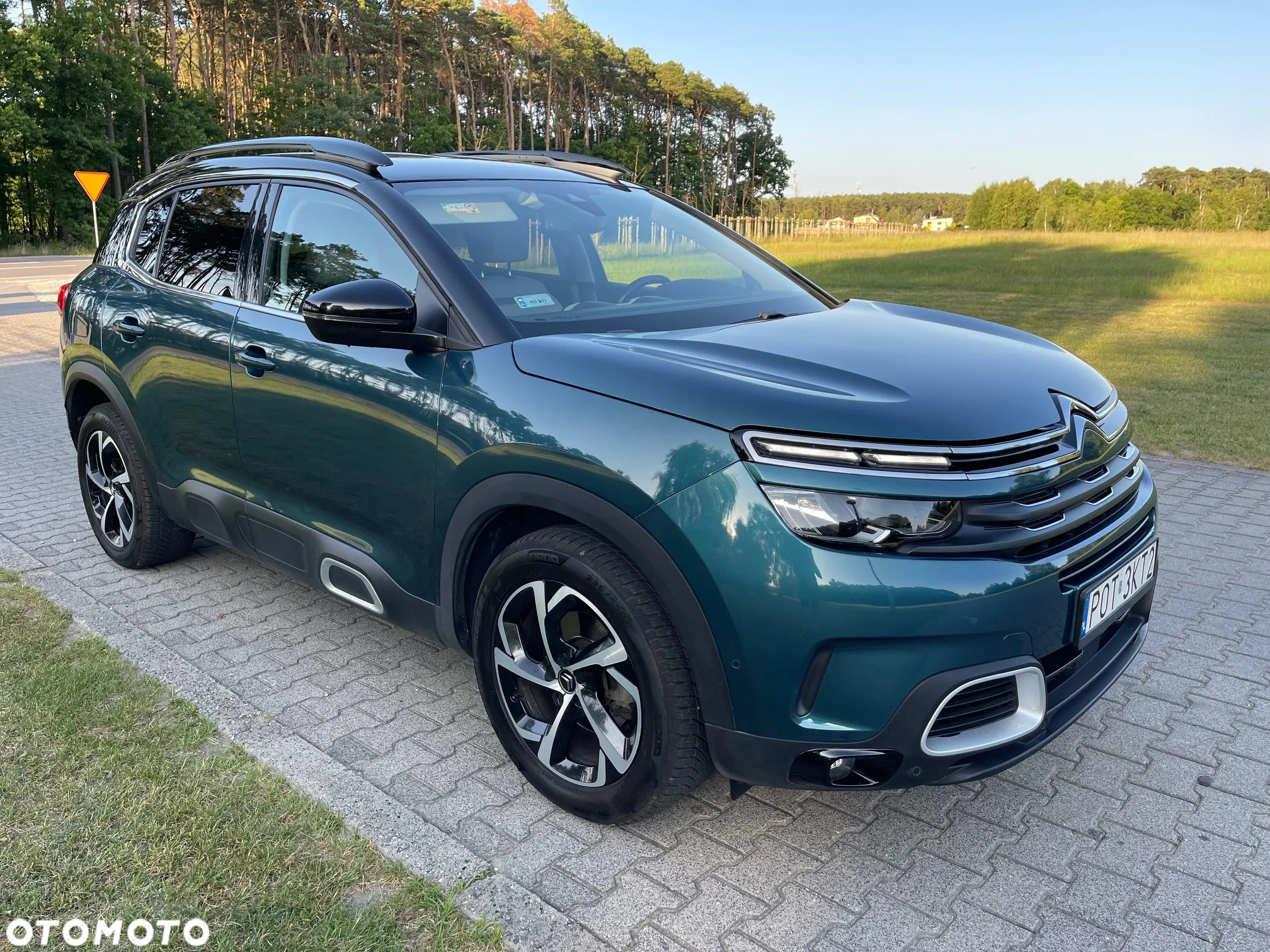 Citroën C5 Aircross 1.2 PureTech Feel Pack - 7