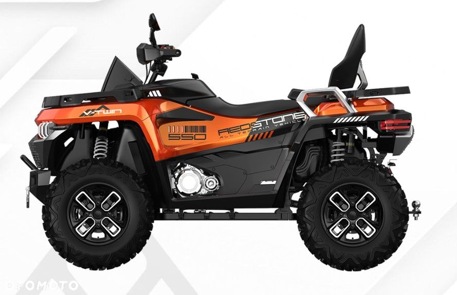 Benda Redstone 550 - 1