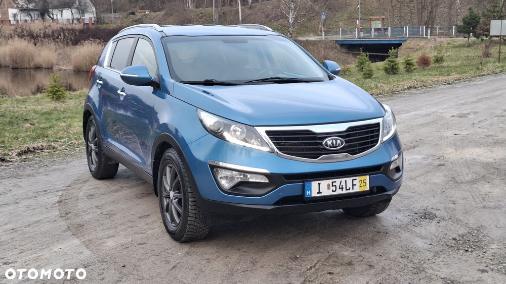 Kia Sportage 1.6 GDI M 2WD - 21