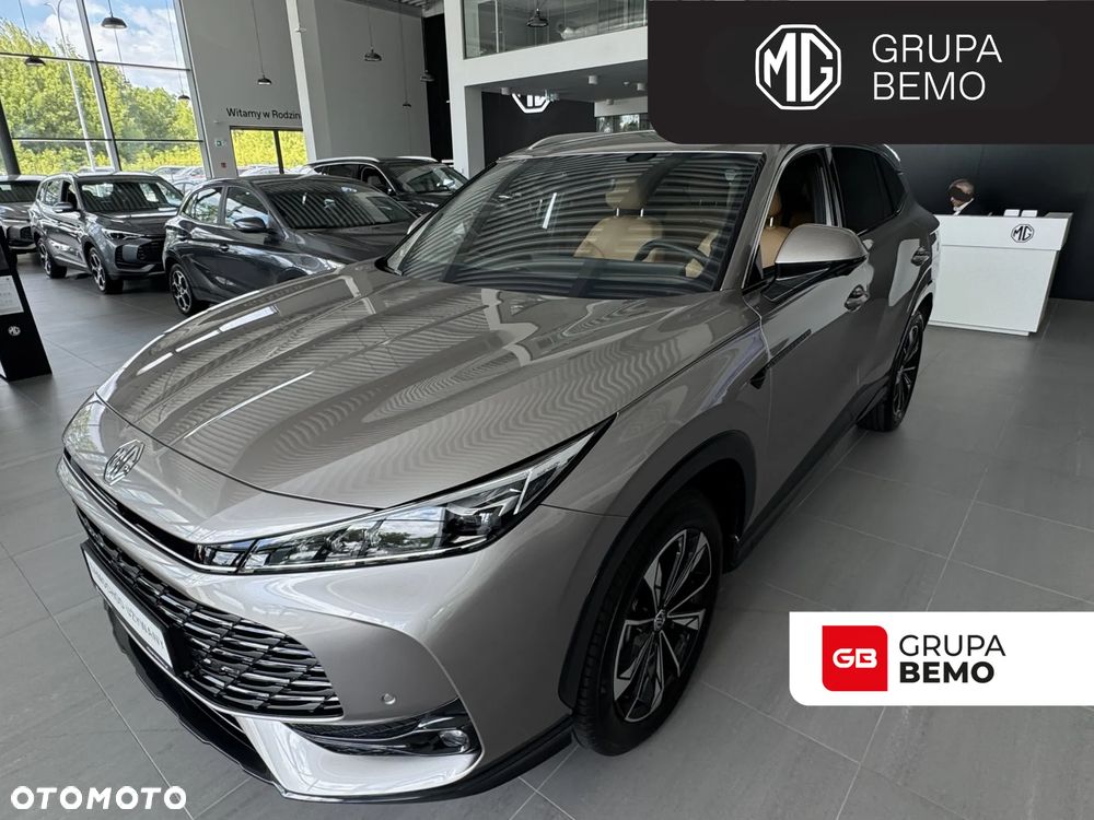 MG HS Hybrid+ - 1
