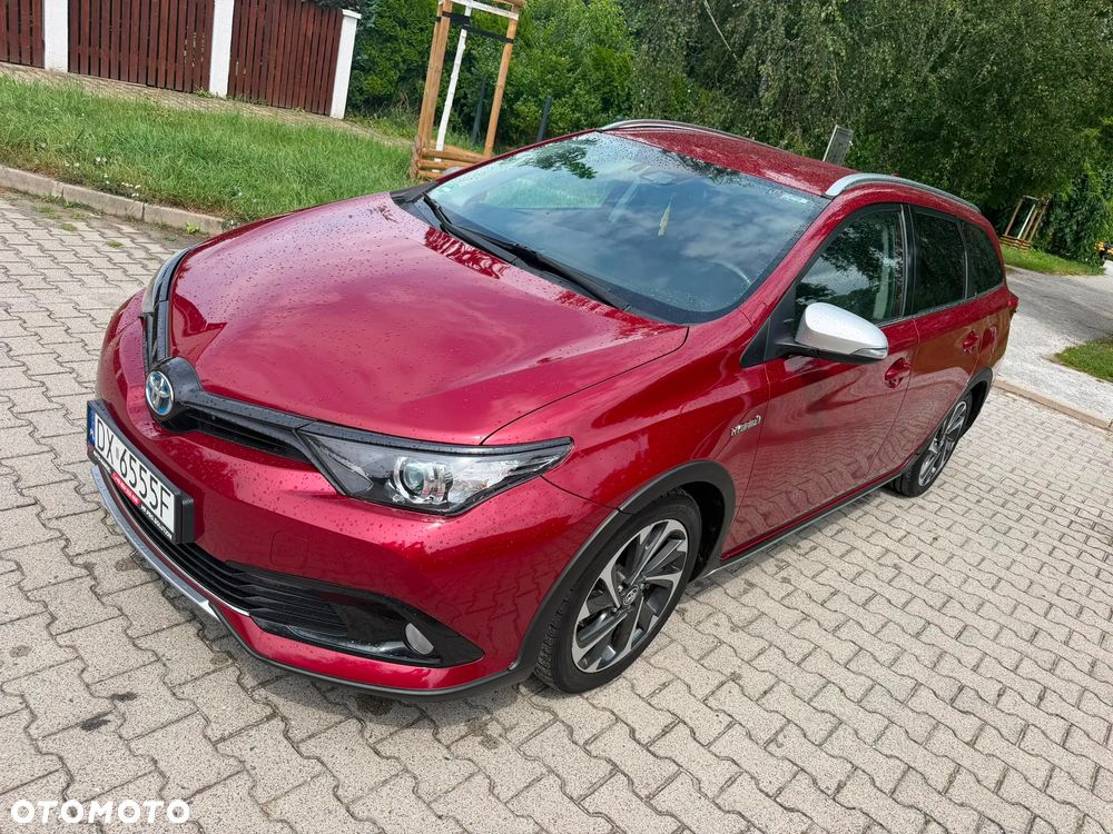 Toyota Auris - 1