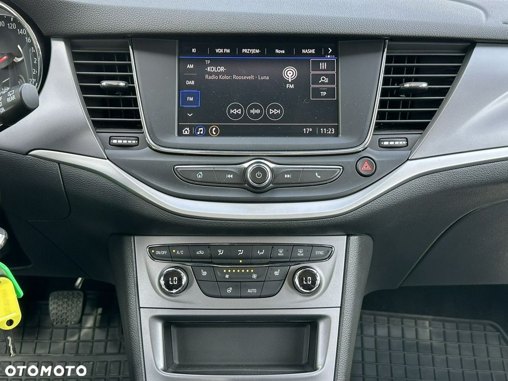 Opel Astra 1.2 Turbo Start/Stop Elegance - 21