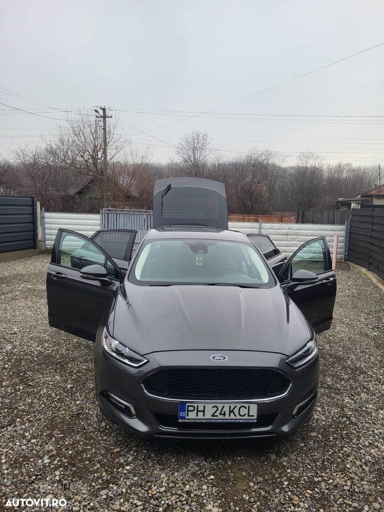 Ford Mondeo 2.0 TDCI Powershift ST Line High - 3