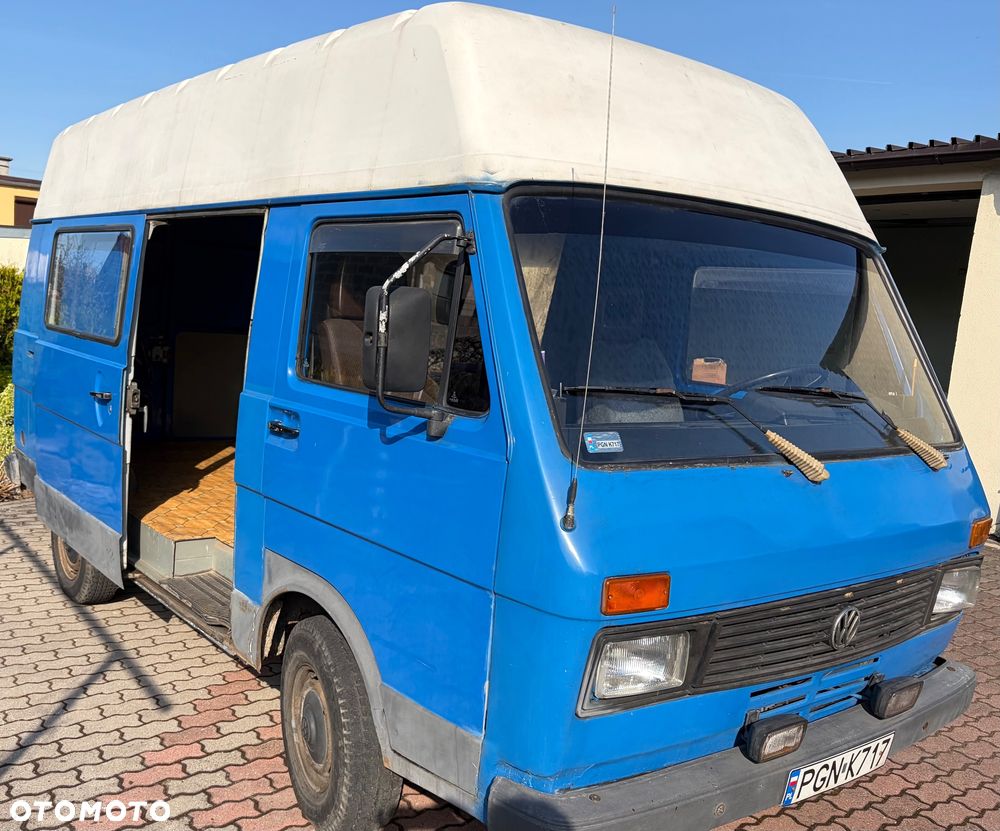 Volkswagen LT28 - 1