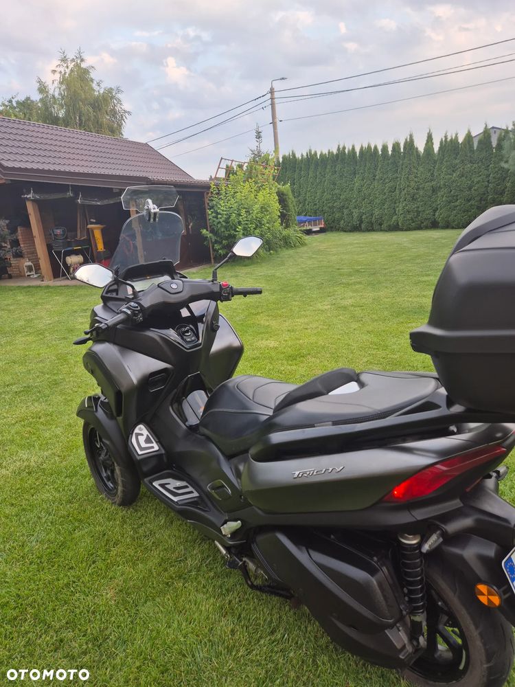 Yamaha Tricity - 3