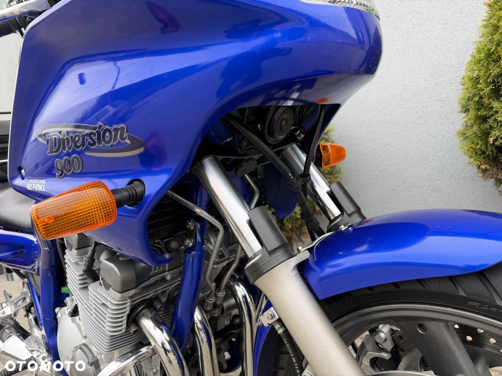 Yamaha XJ - 14