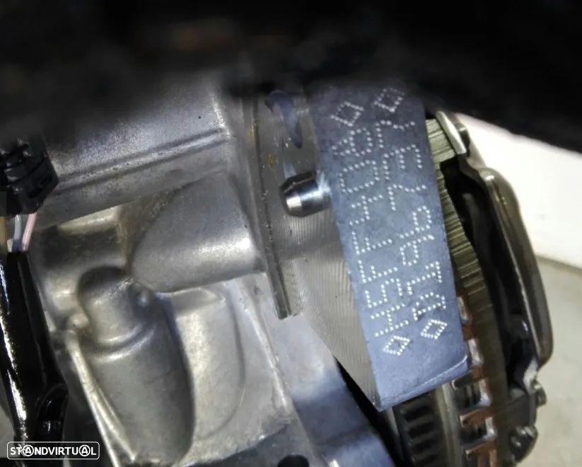 Motor Renault Megane IV Scénic Kadjar Duster 1.2Tce Ref.H5FF408 - 4