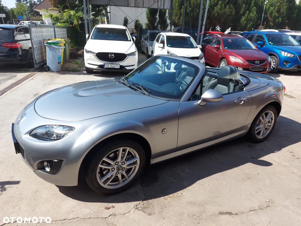 Mazda MX-5 1.8 MZR Roadster Coupe Center-Line - 2