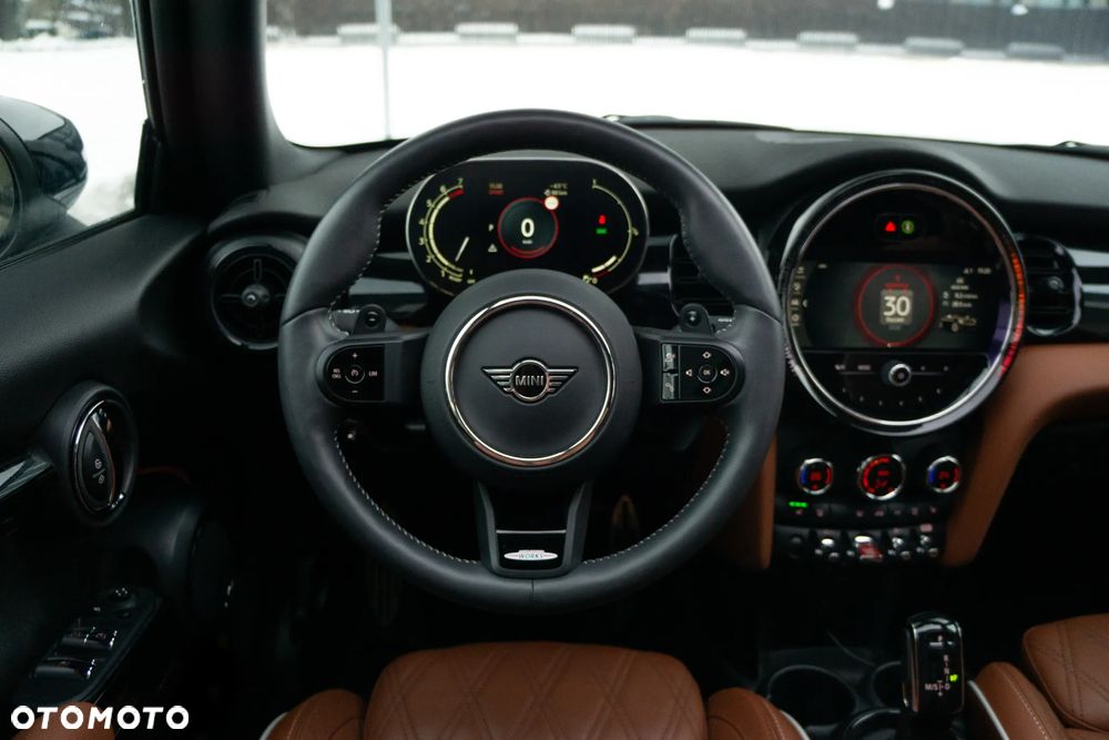 MINI Cooper S John Works Trim - 25