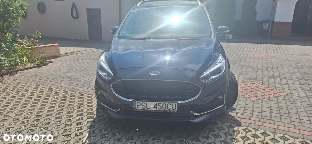 Ford Galaxy 2.0 EcoBlue Titanium PowerShift - 3