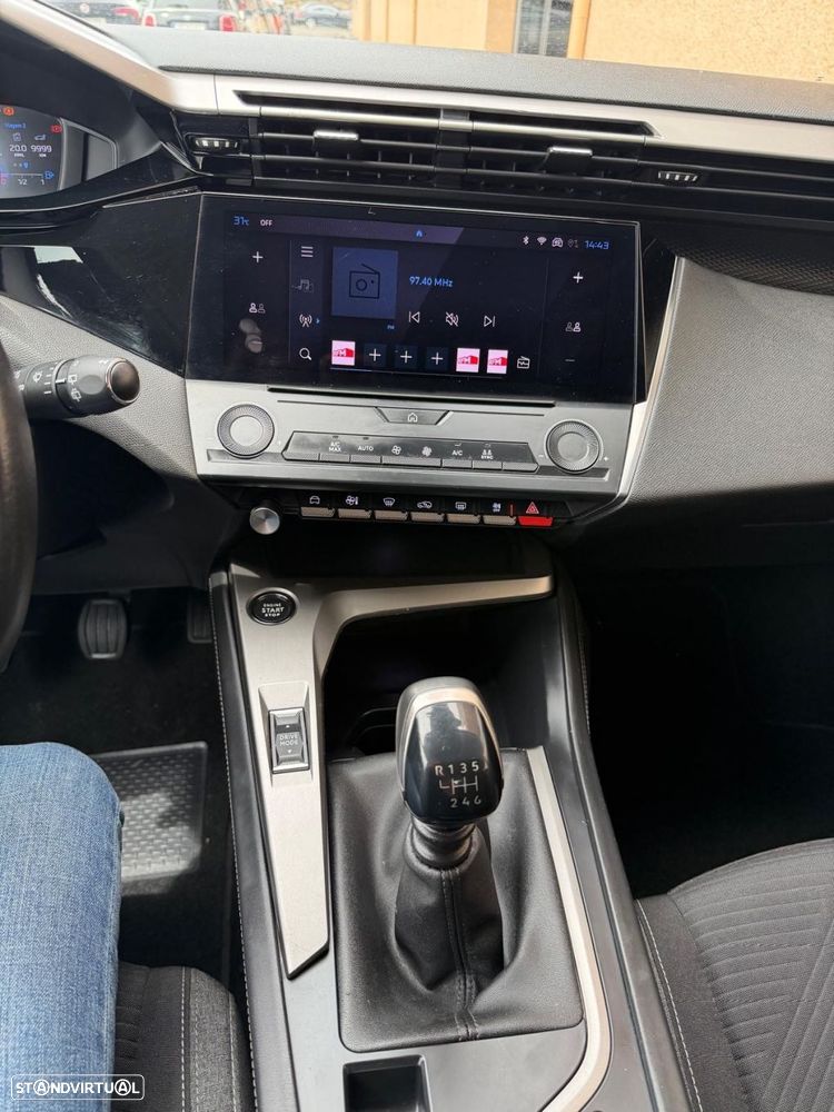 Peugeot 308 1.5 BlueHDi Active Pack - 6