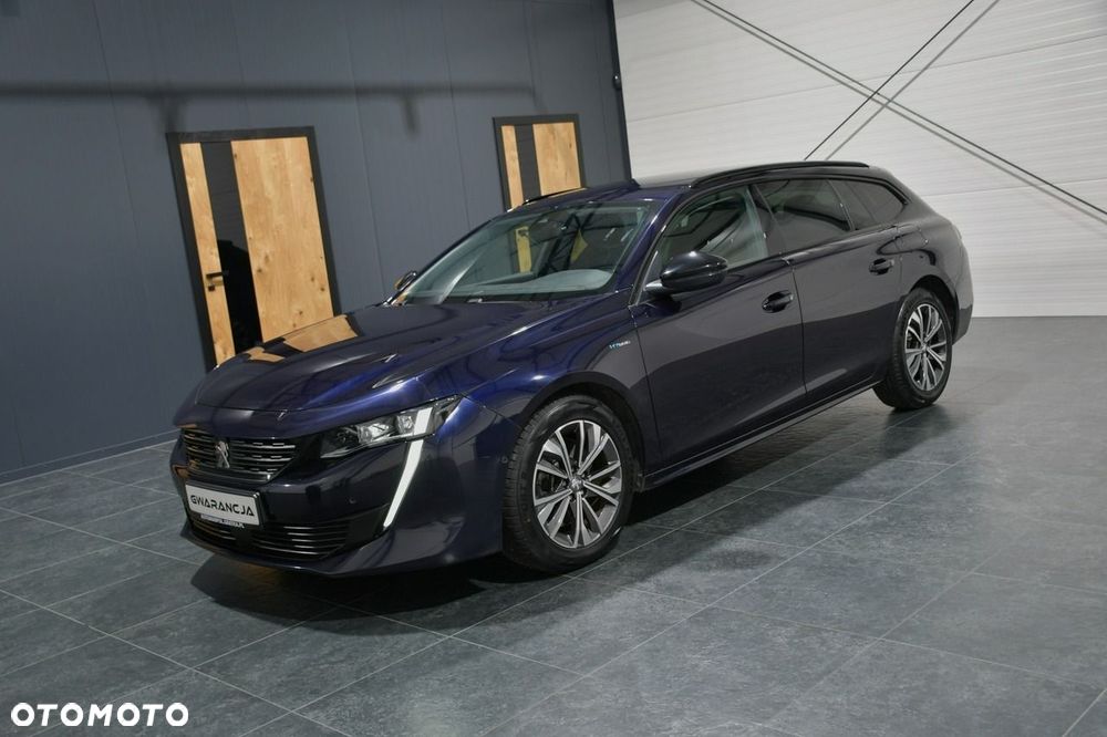 Peugeot 508 1.6 PureTech HYbrid PHEV Allure Pack S&S EAT8 - 2