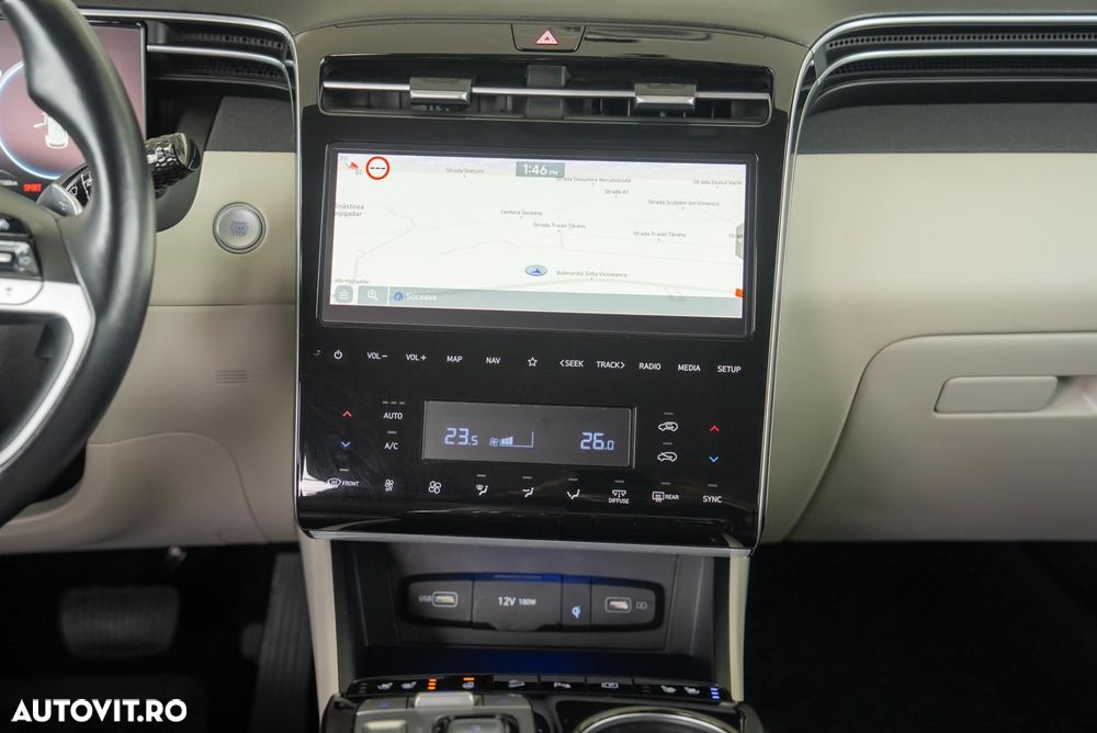 Hyundai Tucson 1.6 T-GDi HEV 4WD Prime - 18