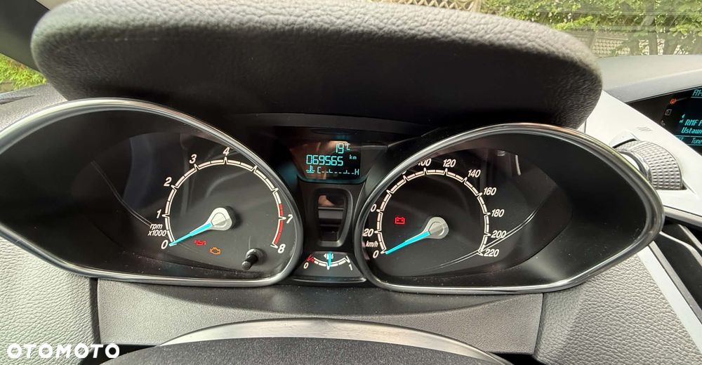 Ford B-MAX 1.0 EcoBoost Trend EU6 - 11