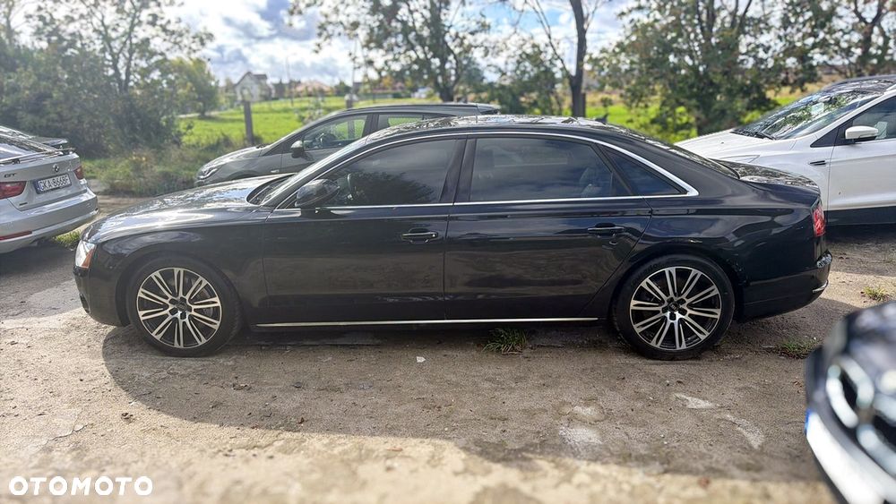 Audi A8 4.2 FSI Quattro tiptronic Langversion - 11