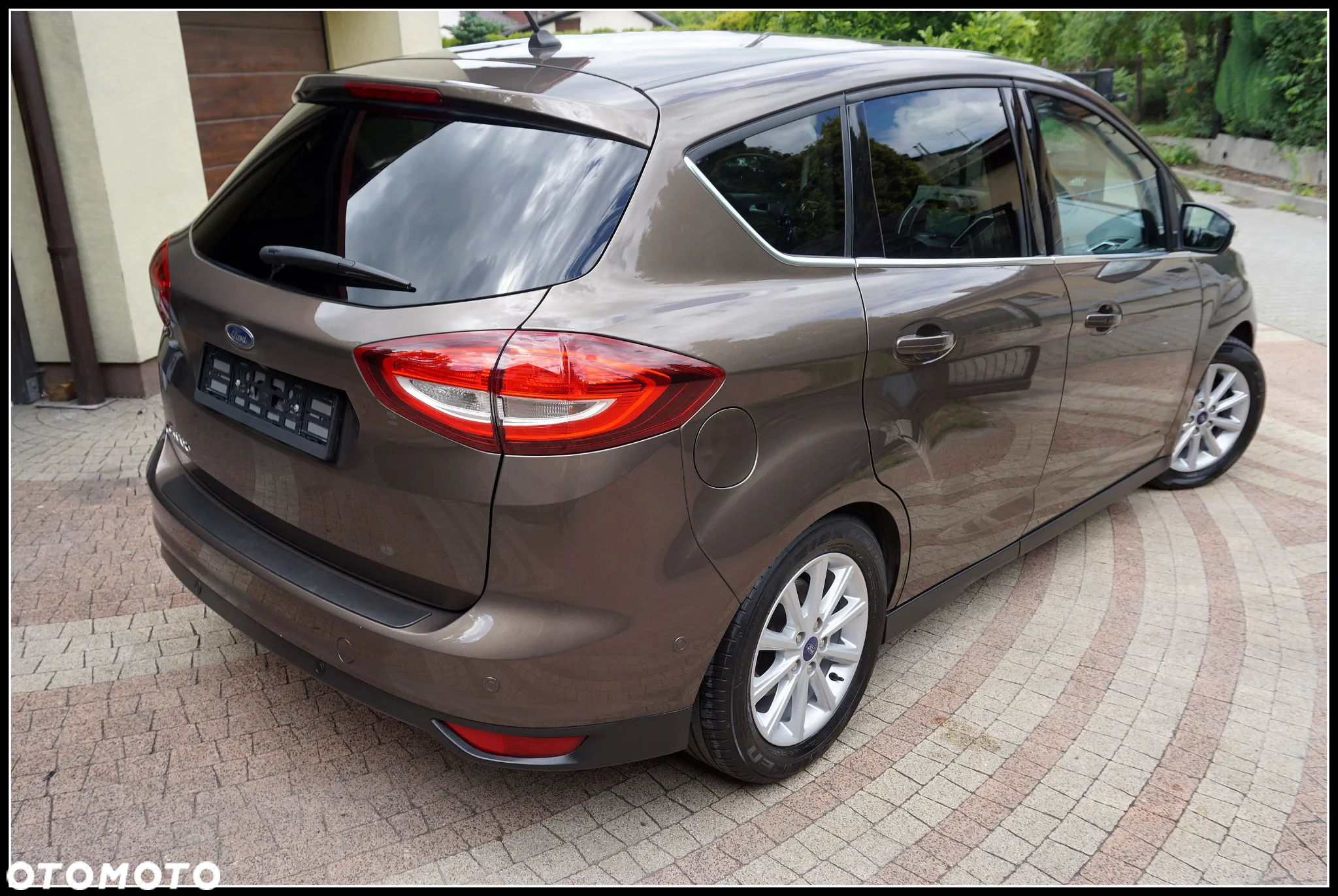 Ford C-MAX 2.0 TDCi Start-Stop-System Titanium - 3