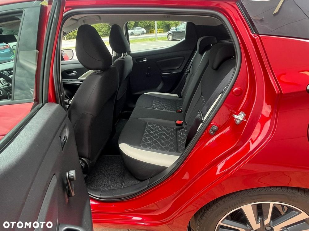 Nissan Micra - 9