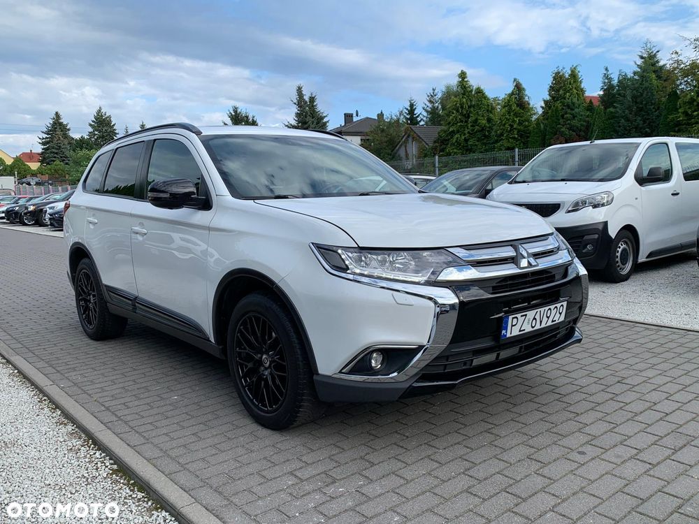 Mitsubishi Outlander 2.0 2WD CVT Diamant Edition+ - 4