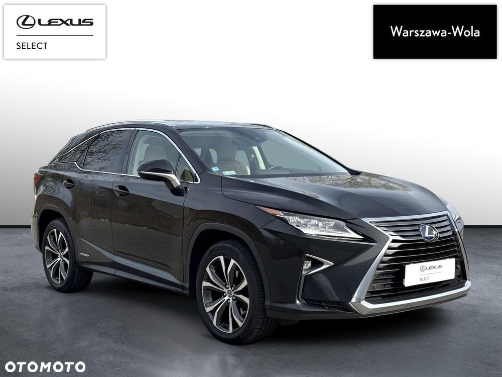 Lexus RX 450h Prestige MY19 - 9