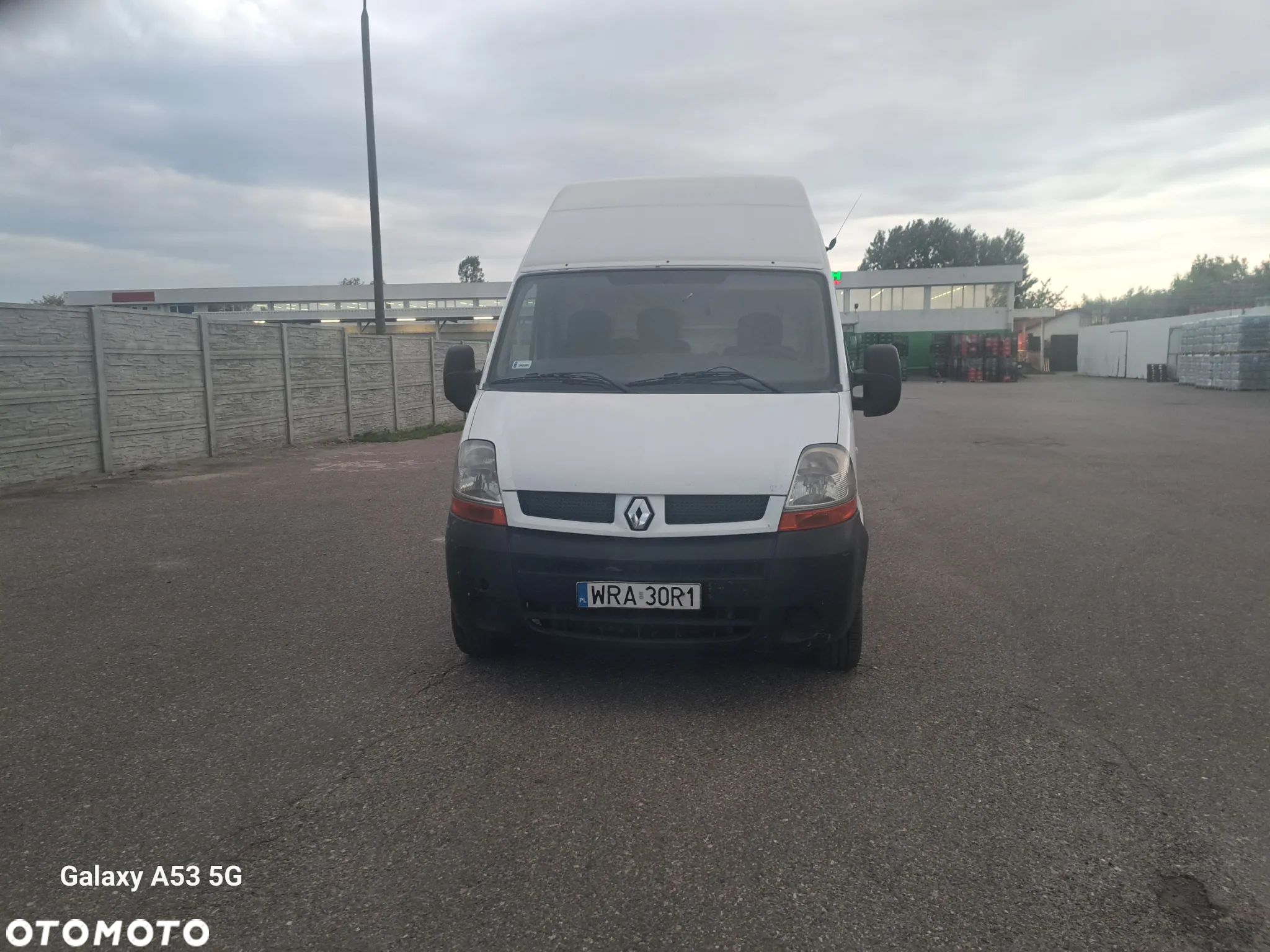 Renault MASTER 2.5 DCI - 1
