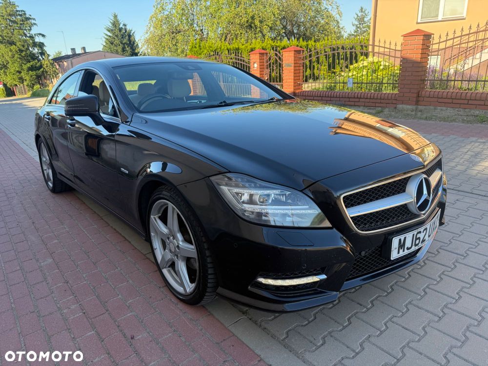 Mercedes-Benz CLS - 2