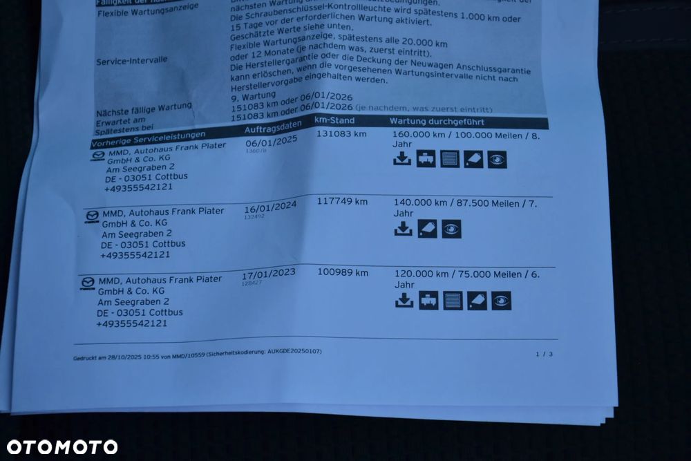 Mazda 3 SKYACTIV-G 120 Center-Line - 36